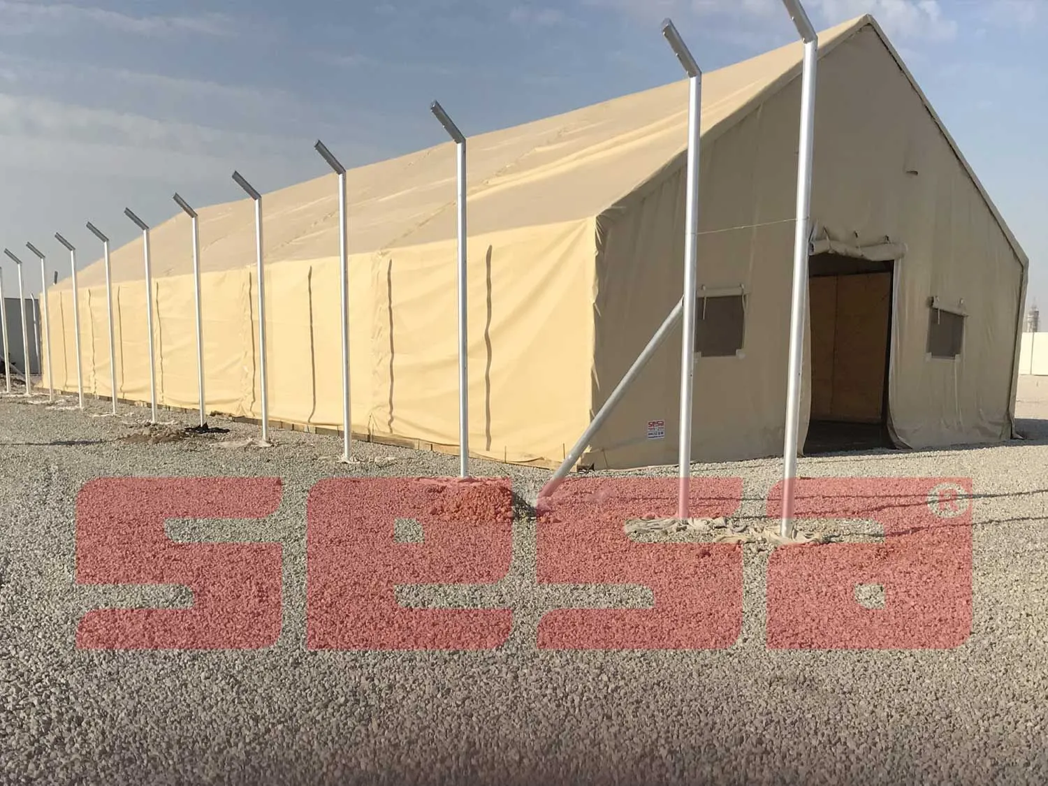 İftar ve Ramazan Çadırı